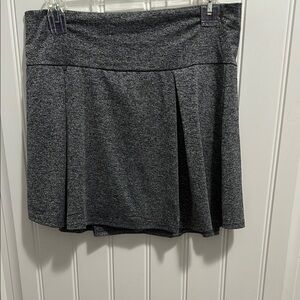 Gray Women's Skirt